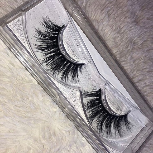 Lashes 3D Mink 25mm Mink - Picture 6 of 9